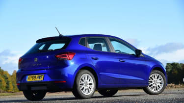 Voorbumper Seat Ibiza IV 1.4 TDI 12V LY9T - 00000